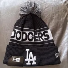 NEW ERA DODGERS ニット帽