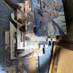 アズールレーン 1st〜6thアニバーサリーアートワークス