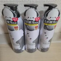 Bifesta 泡洗顔 ディープクリア 3本セットのサムネイル