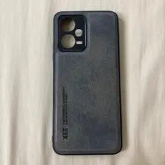 X&E スマートフォンケース ブラック