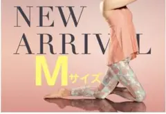 最終価格★新品未使用★【SUKALA】ボタニカルリーフレギンス　L SUKALA】リーフバイカラーレギンス(Sサイズ ブラウン・スモークブルー