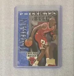 美品 Point Men Michael Jordan Skybox 1997
