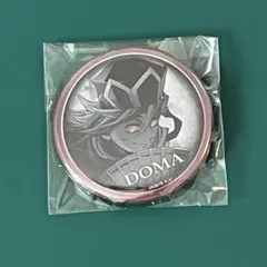 鬼滅の刃 ダイニング お楽しみくじ 缶バッジ 童磨