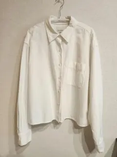 UNIQLO JWANDERSON オックスフォードシャツ　ホワイトM