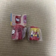 サンリオ コインシリンダー コインホルダー コインケース キティ　パティ