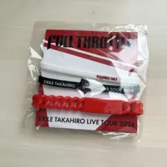 TAKAHIRO ラバーブレス