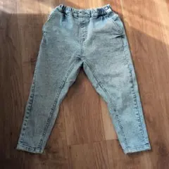 branshes ガーデナーテーパードデニムパンツ ミックス120