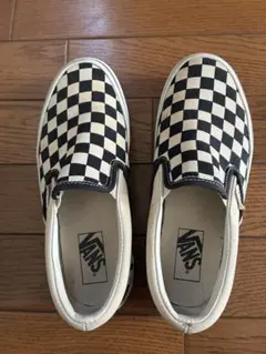 Vans クラシックスリッポン