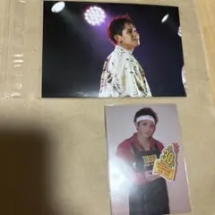 D.O.L KAKERU ブロマイド・トレカセット