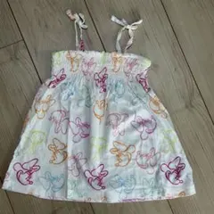 GAP ミニーマウス キャミソール 70cm