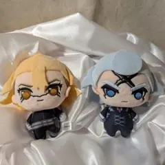 Dr. STONE　ぷちっしゅ！　スタンリー・ゼノ