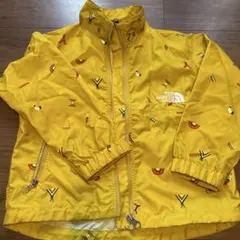 THE NORTH FACE イエロージャケット