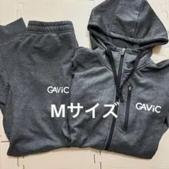 GAViC ジャージ上下セット ダークグレー　M
