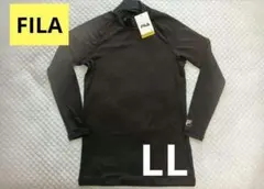 【新品】◆FILA◆メンズ　ラッシュガード　コンプレッション　LLサイズ