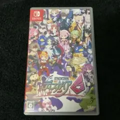 魔界戦記ディスガイア6