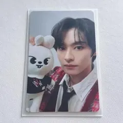 straykids 楽star トレカ リノ サウェ 特典 KMStation