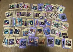 プ*◎様 遊戯王OCG 初期 バンダイ版 大量まとめ売り 79種類 合計240枚