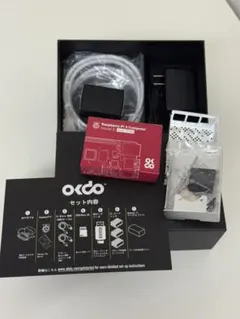 OKdo | Raspberry Pi 4B スターターキット