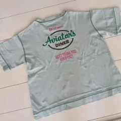 AVIREX 半袖Tシャツ Aviator's DINERのサムネイル