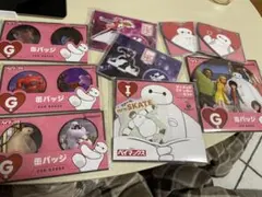 ね*こ様 ベイマックス 1番くじ　まとめ売り