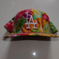 アメリカンニードル　ロサンゼルスドジャースキャップ