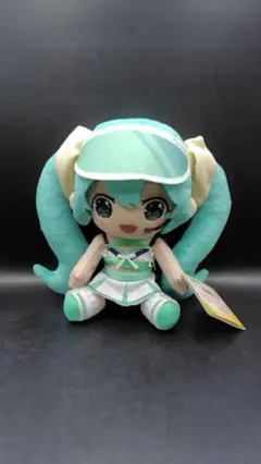 初音ミク オリジナルぬいぐるみ Fashion uniformのサムネイル