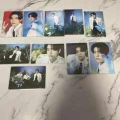 ENHYPEN WALK THE LINE: FINAL ジェイク　トレカコンプ