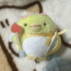 すみっコぐらし てのりぬいぐるみ ぺんぎん？ ルーヴル美術館　ルーブルのサムネイル