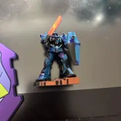 チョコサプ機動戦士ガンダム　グフ塗装済品