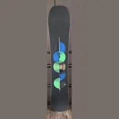 あ*き様 メンズ Burton custom Camber 158W 2025年