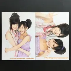 モーニング娘。 紺野あさ美 亀井絵里 生写真 - メルカリ
