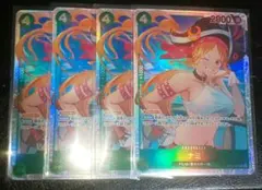 ナミ ワンピース カードゲーム