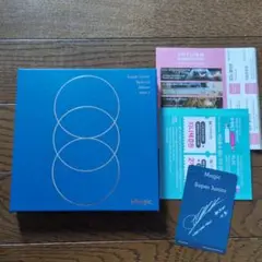 Super Junior Special Album Part 2 Magic