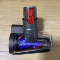 ダイソン国内正規品　毛絡み防止スクリューツール とミニモーターヘッドセット 毛絡み防止スクリューツールがメンテナンスフリーな理由