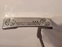 SCOTTY CAMERON SELECT NEWPORT 2 パター 2018