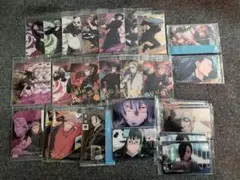 呪術廻戦　ウエハースカード