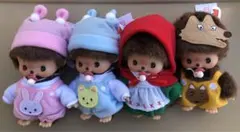 お買得‼️新品タグ付　リバイバル　ベビチッチ　ドレスアップ❣️COMP 4set‼️