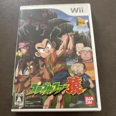 Wii 프로 골퍼 몽키