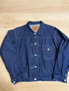 リーバイスファーストモデル LEVI'S 506XX 1st Model SIZE:44?? | FOREMOST 古着・ビンテージ