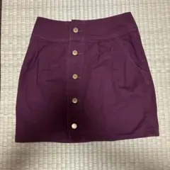 TOMMYタイトスカートバーガンディのサムネイル