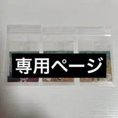 にこ 様専用ページ