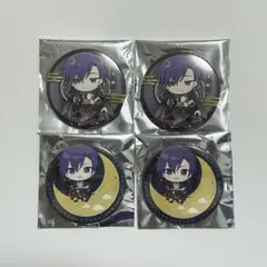 浦島坂田船 2025 春ツアー 月 志麻 缶バッジ