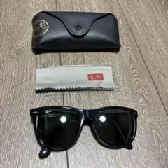 Ray-Ban サングラス ケース付き