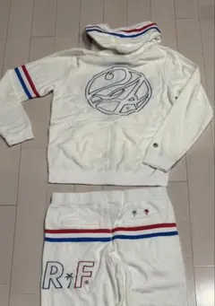 24karats SURF セットアップ M パイル素材