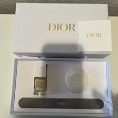 2026年最新】Christian Dior ネイル道具・ケアツール：ネイルケア