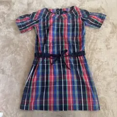 フレッドペリー　ワンピース　サイズ10