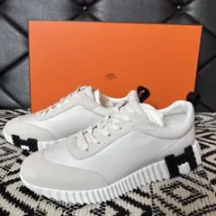 2026年最新】HERMES スニーカー バウンシングの人気アイテム - メルカリ