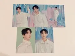 SEVENTEEN 2026 YAKUSOKU トレカ DK - メルカリ