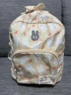 ♡Miffy♡ミッフィー柄リュック