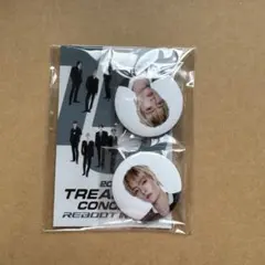 TREASURE HARUTO 特典缶バッジ